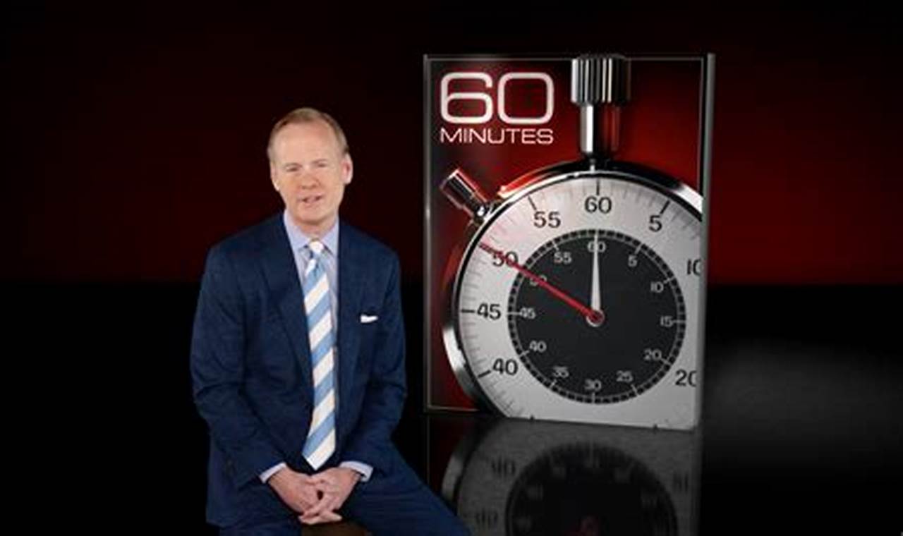 60 Minutes March 26 2024
