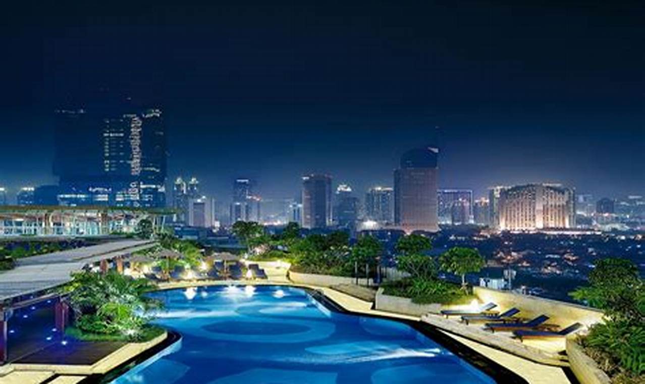 7 Hotel Bintang 5 di Asia dengan Layanan Prima dan Pemandangan Menakjubkan