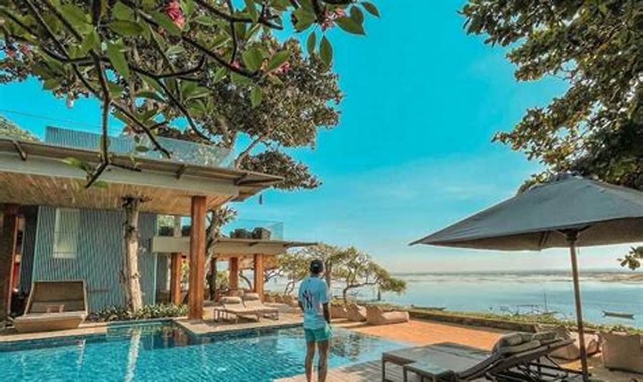 7 Hotel Mewah di Bali dengan Akses Mudah ke Pantai Indah