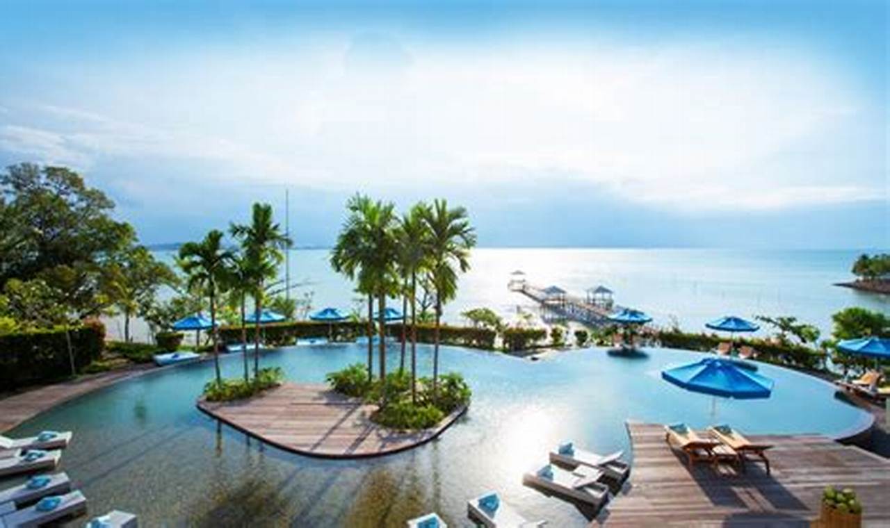 7 Hotel Pantai Terbaik di Indonesia untuk Liburan Seru