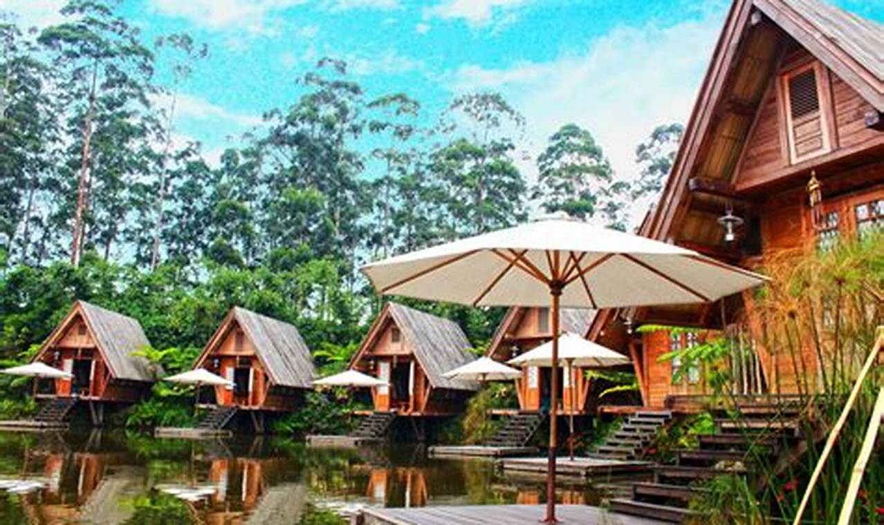 7 Hotel Populer di Pulau Jawa untuk Liburan yang Berkesan