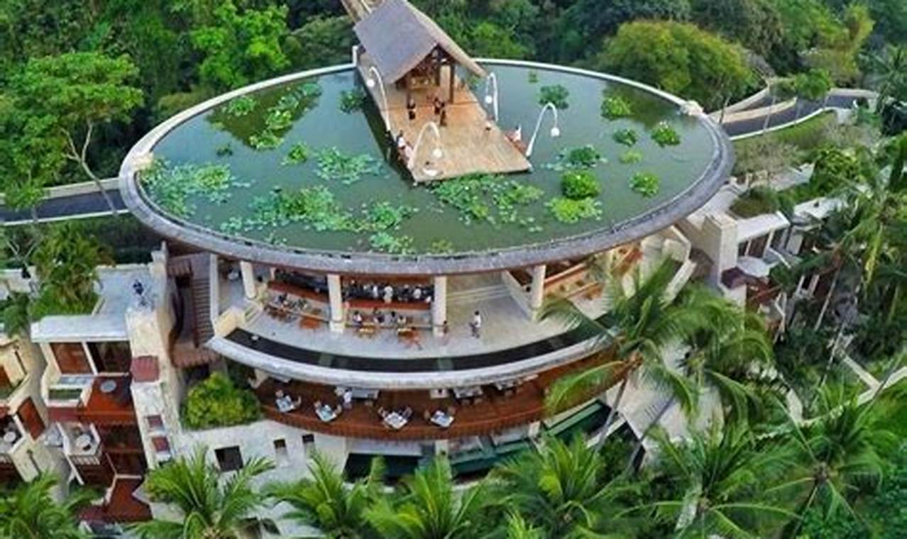 7 Hotel Terbaik di Asia dengan Fasilitas Mewah untuk Liburan Istimewa