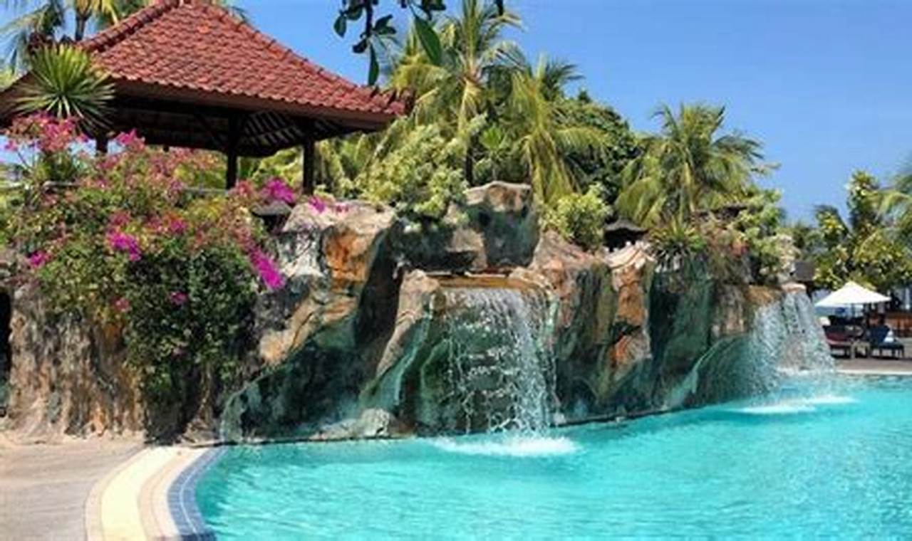 7 Hotel Terbaik di Bali untuk Liburan Keluarga yang Tak Terlupakan