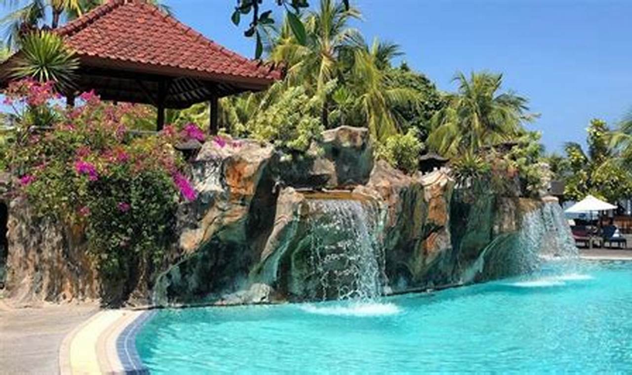 7 Hotel Terbaik di Bali untuk Liburan Musim Panas