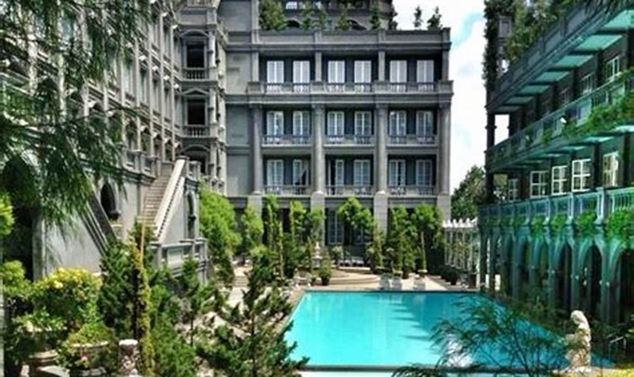 7 Hotel Terbaik di Eropa dengan Fasilitas Mewah untuk Liburan Istimewa