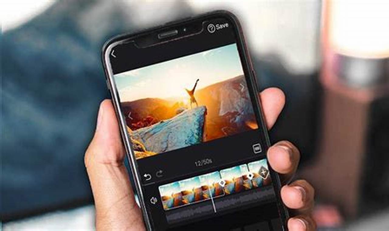 7 Smartphone Terbaik untuk Mengedit Foto dan Video dengan Lebih Mudah