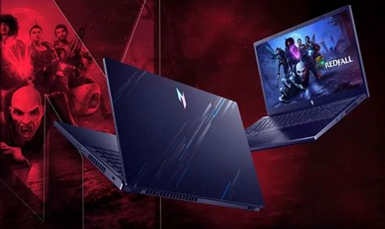 7 rekomendasi Laptop gaming NVIDIA kisaran harga 36-37 juta