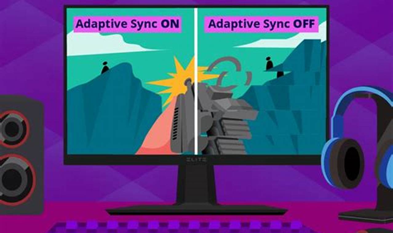 7 rekomendasi adaptive sync on or off