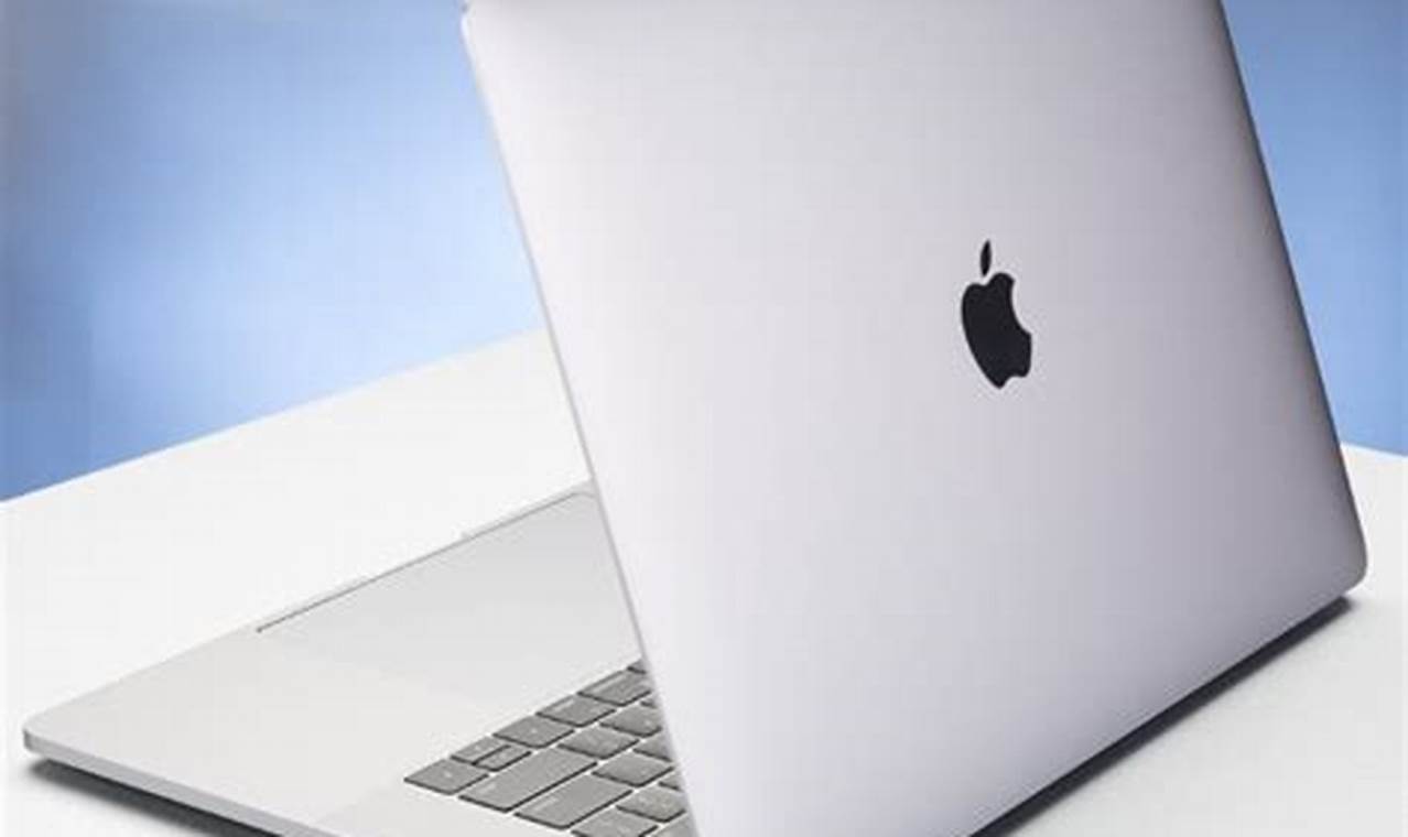 7 rekomendasi apple mac laptop