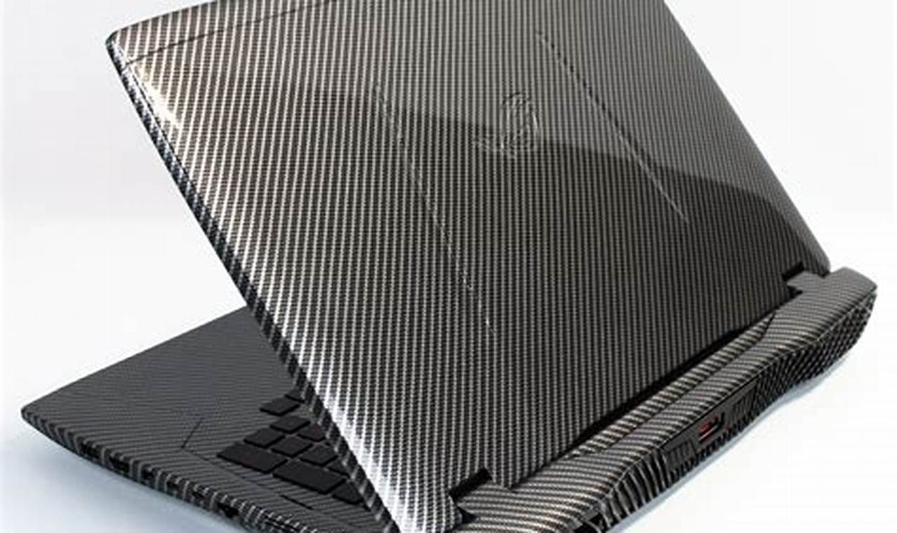 7 rekomendasi carbon fiber laptop