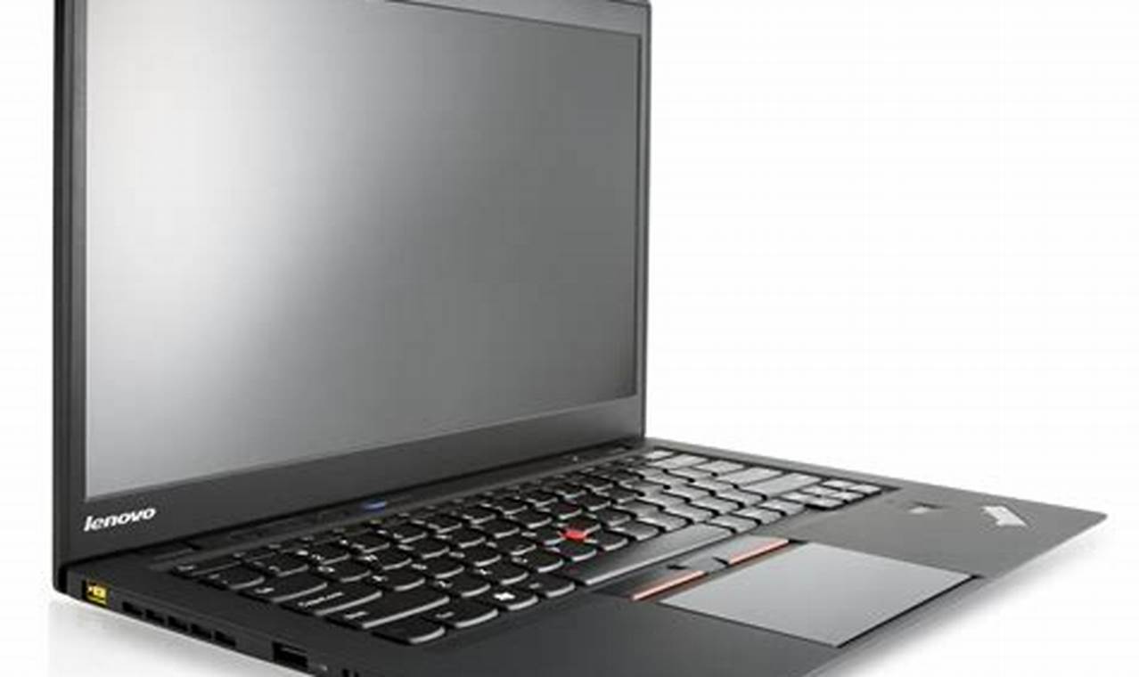 7 rekomendasi carbon laptop