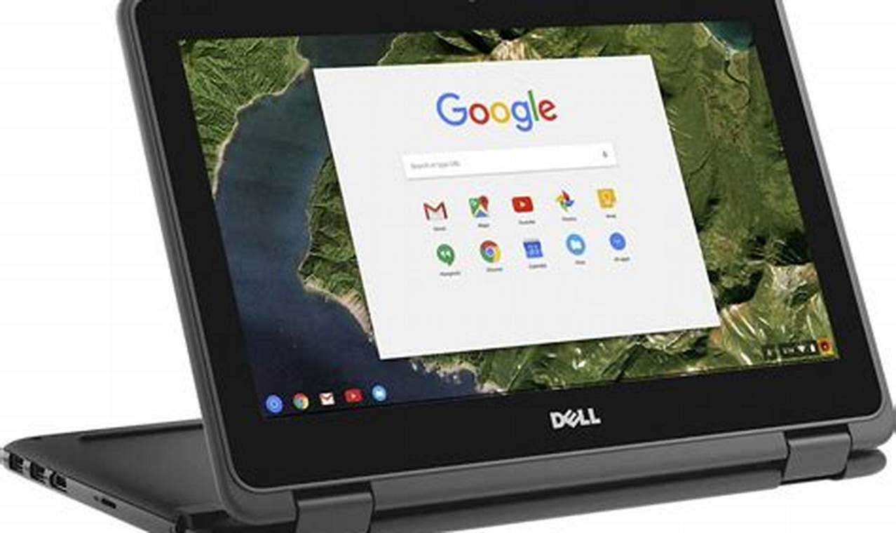 7 rekomendasi chromebook dell