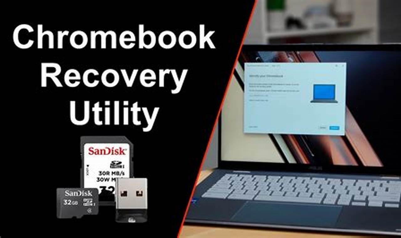 7 rekomendasi chromebook recovery utility