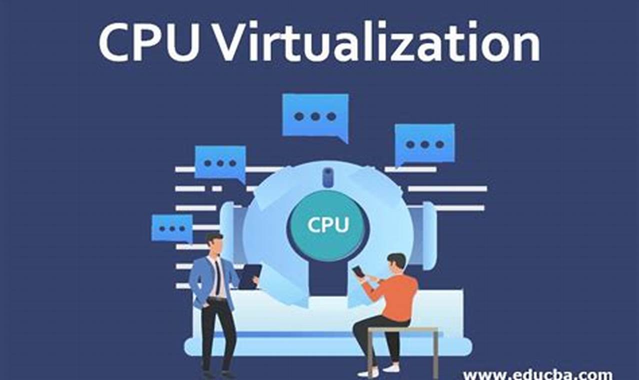 7 rekomendasi cpu virtualization adalah