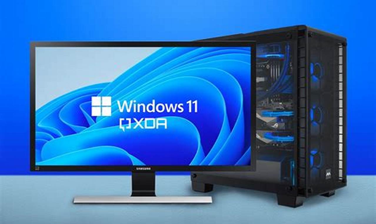 7 rekomendasi desktop pc windows 11 i5