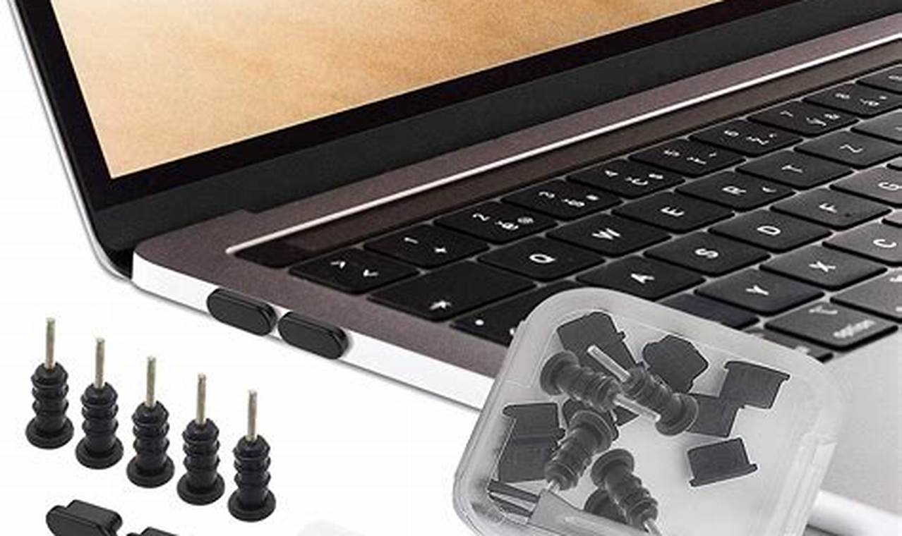 7 rekomendasi dust plug laptop