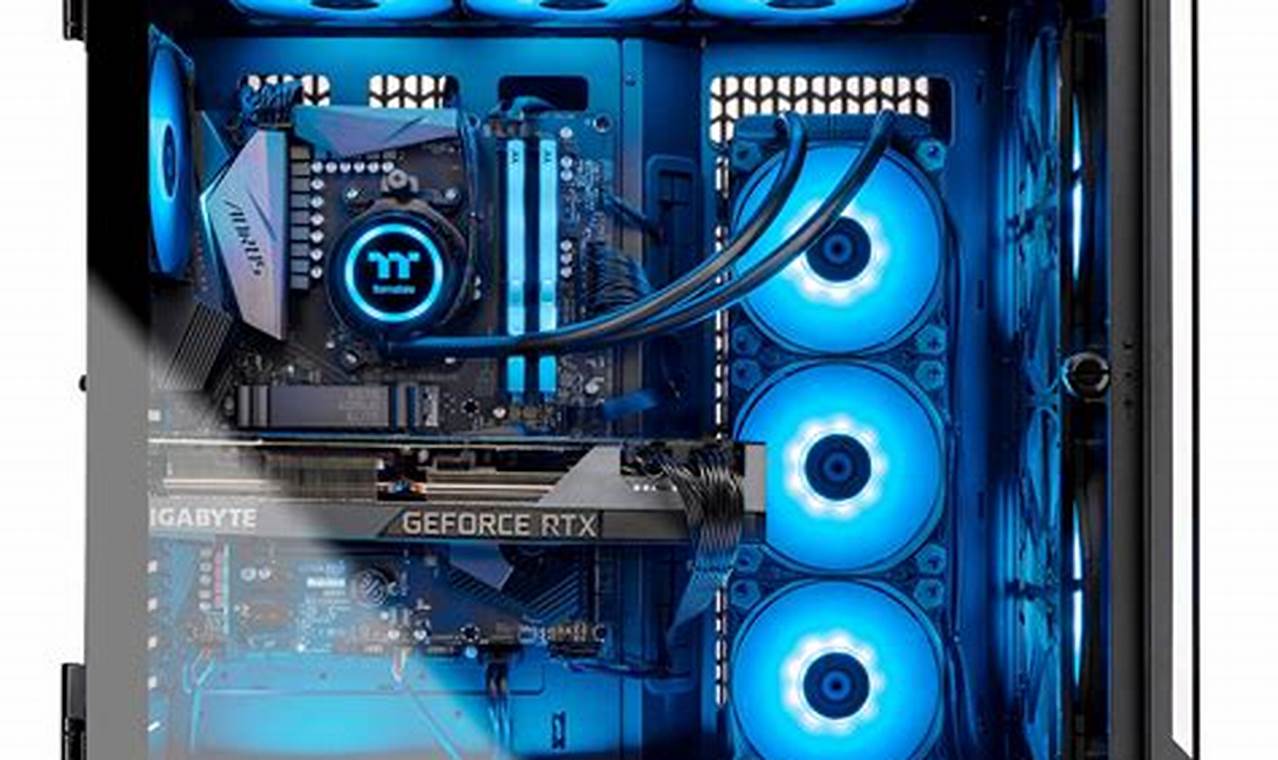 7 rekomendasi gaming pc without liquid cooling