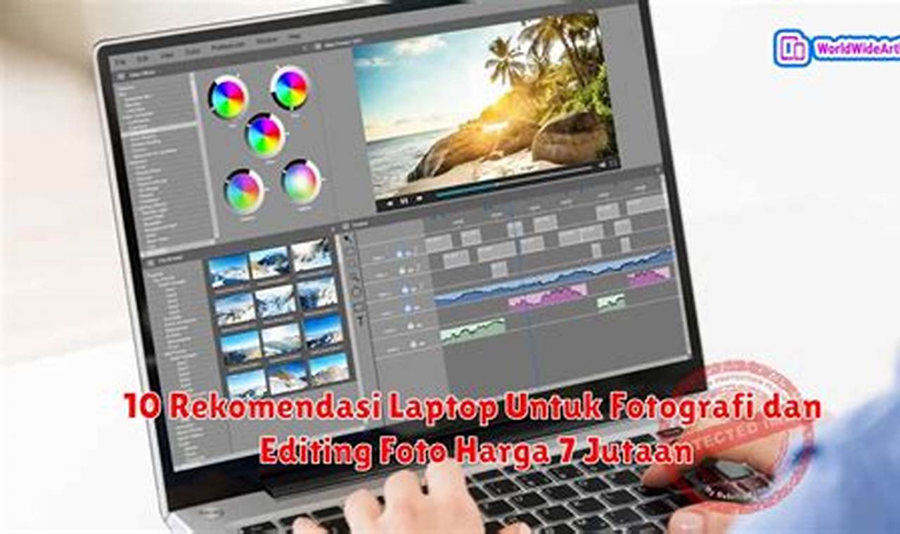 7 rekomendasi harga laptop untuk fotografer