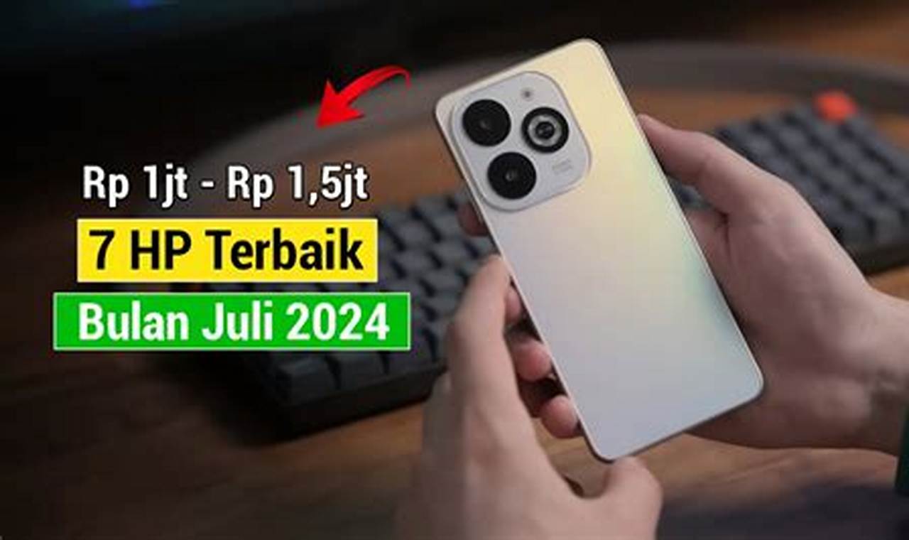 7 rekomendasi hp 1jt terbaik