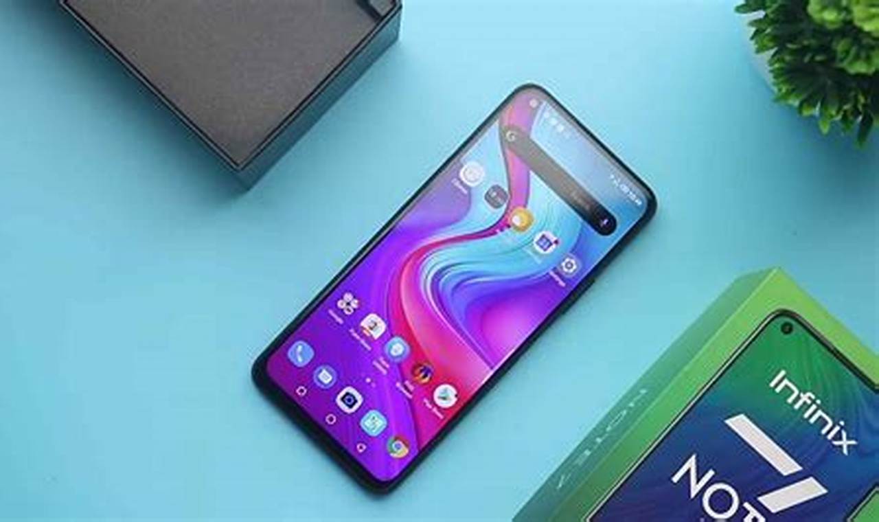 7 rekomendasi hp infinix 3 jutaan