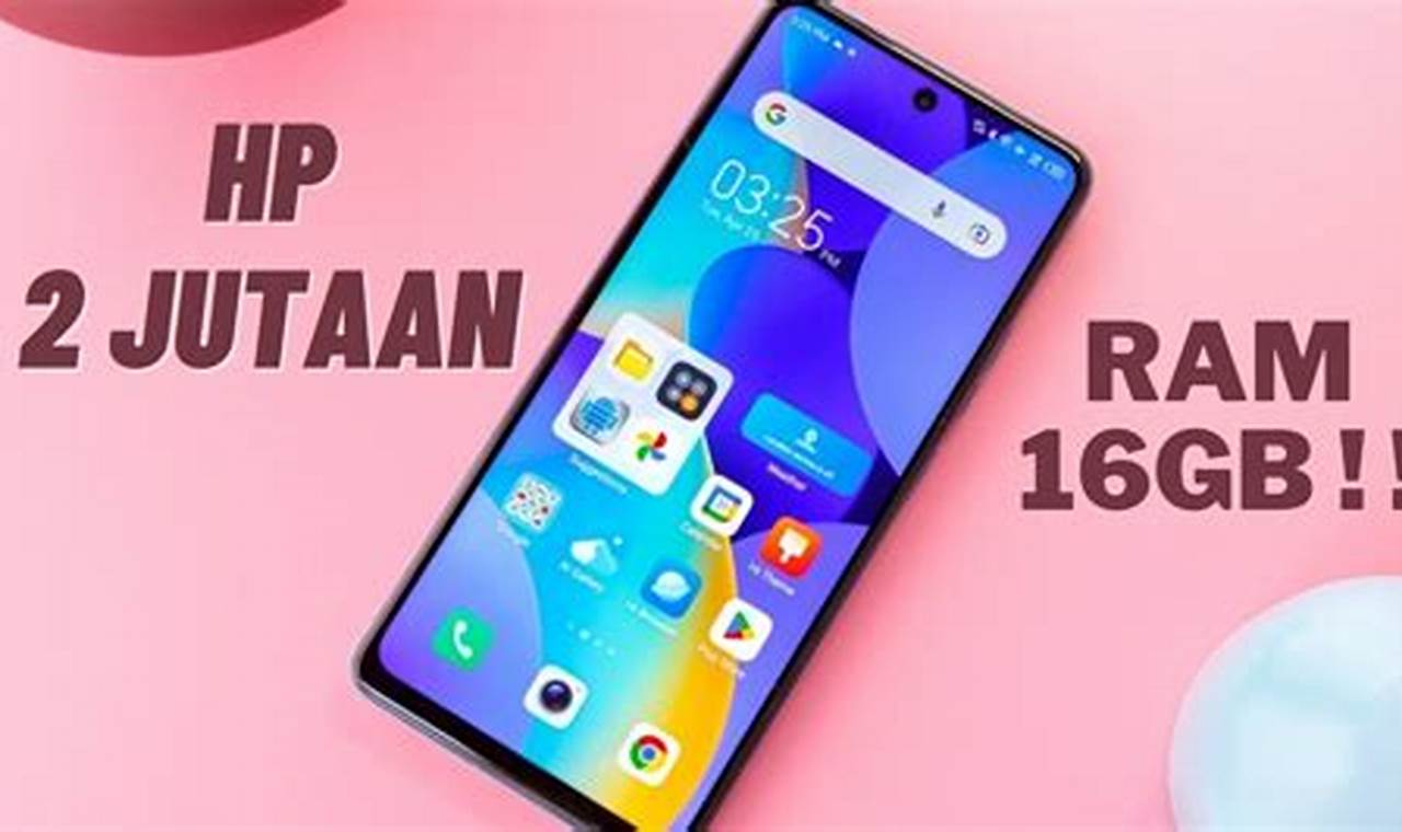 7 rekomendasi hp oppo 2 jutaan ram 6