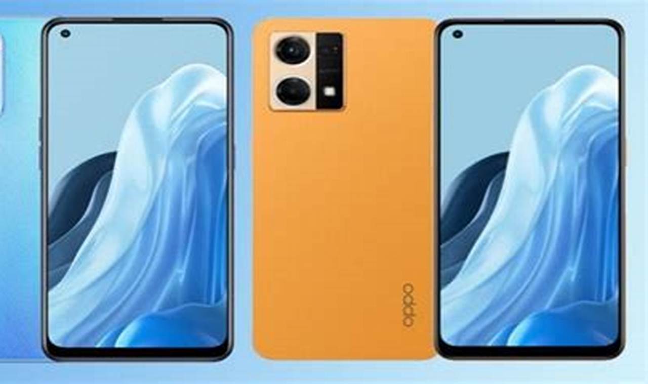 7 rekomendasi hp oppo reno