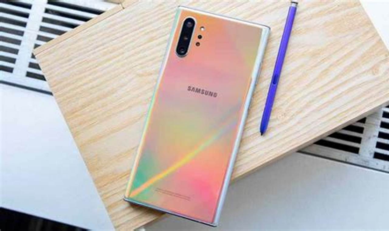 7 rekomendasi hp samsung 3 jutaan terbaik 2022