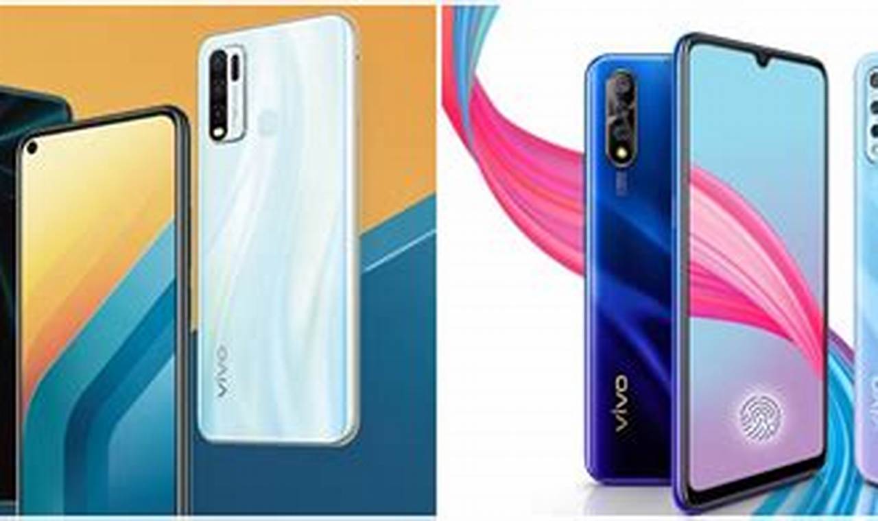 7 rekomendasi hp vivo 3 jutaan 2023