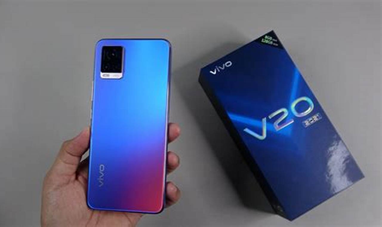 7 rekomendasi hp vivo gaming 2 jutaan