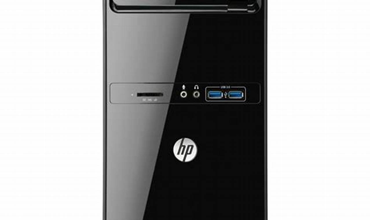 7 rekomendasi komputer desktop hp