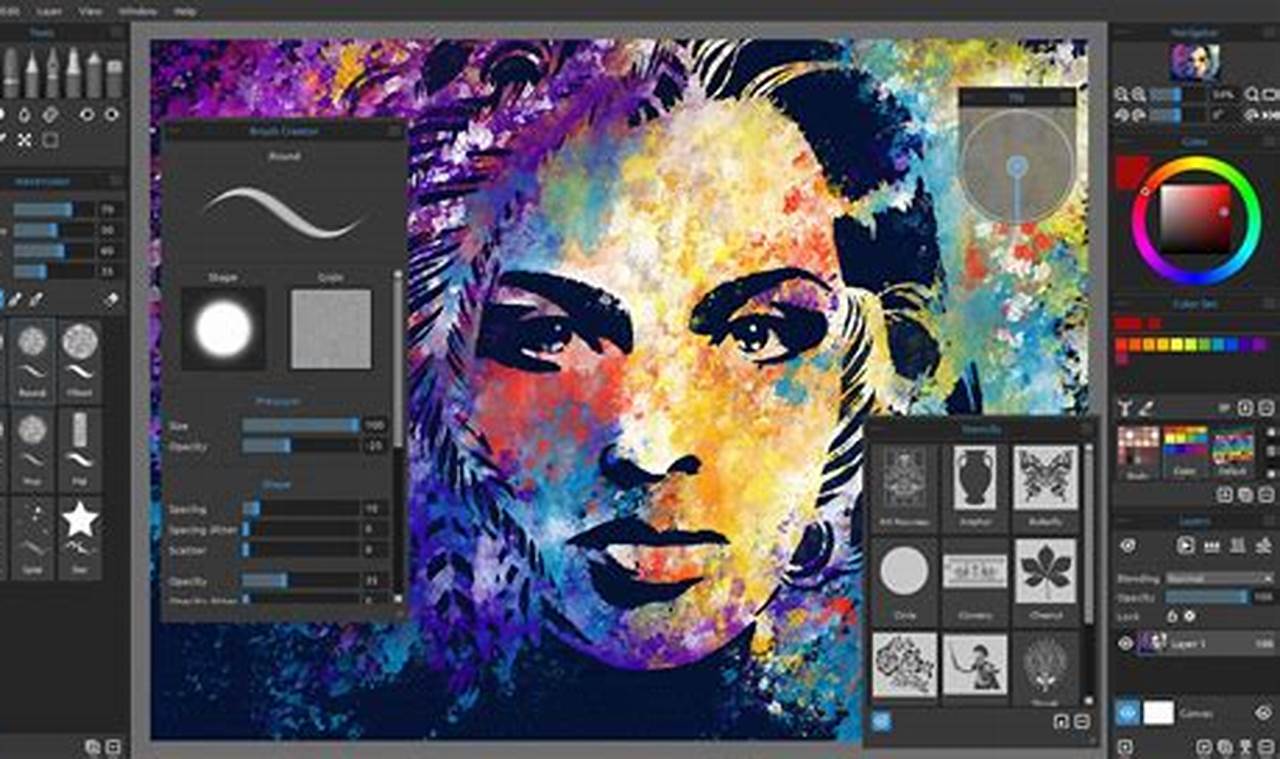 7 rekomendasi laptop art software