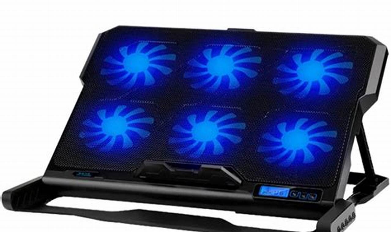 7 rekomendasi laptop cooling pad effectiveness