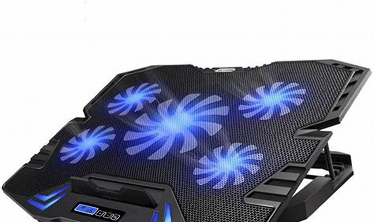 7 rekomendasi laptop cooling pad for gaming