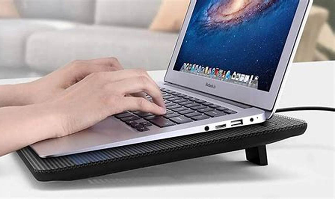 7 rekomendasi laptop cooling pad with stand