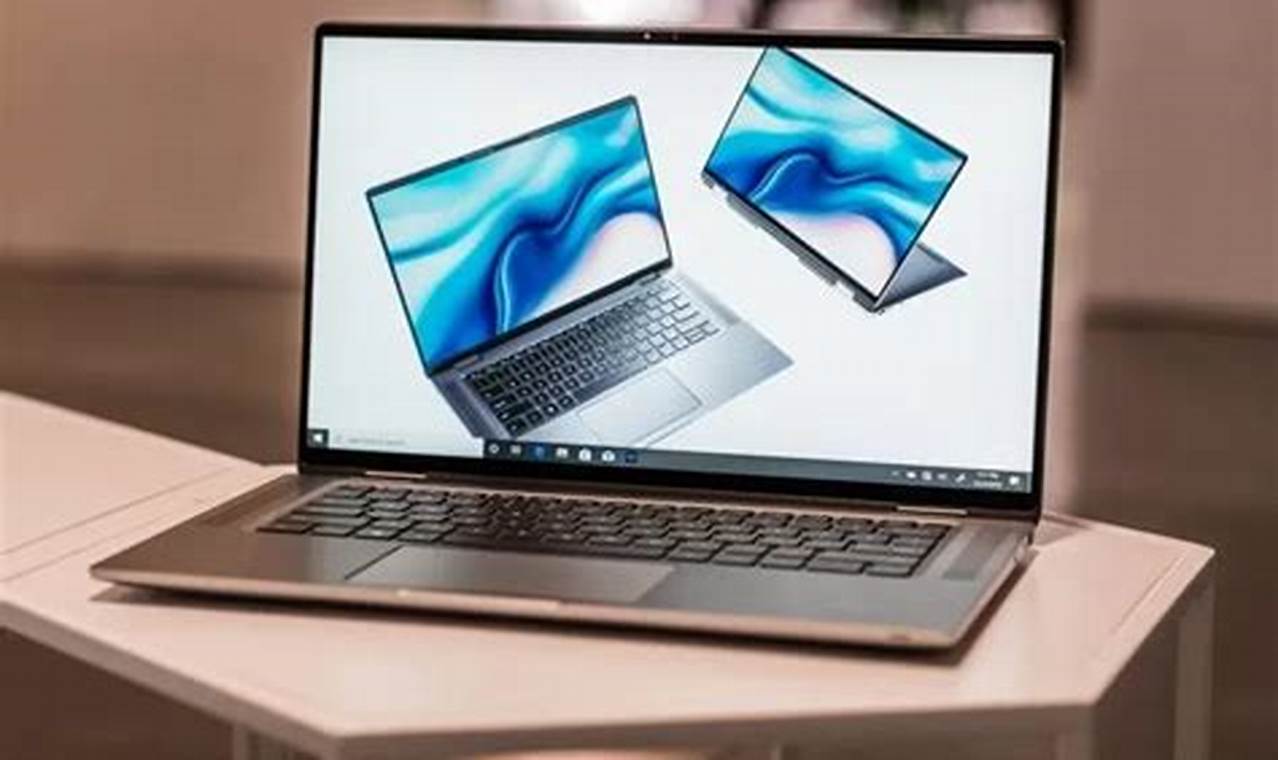 7 rekomendasi laptop dengan baterai tahan lama 2022