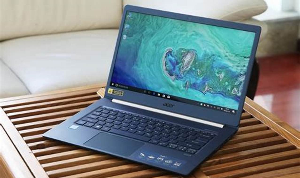 7 rekomendasi laptop dengan prosesor intel core i7