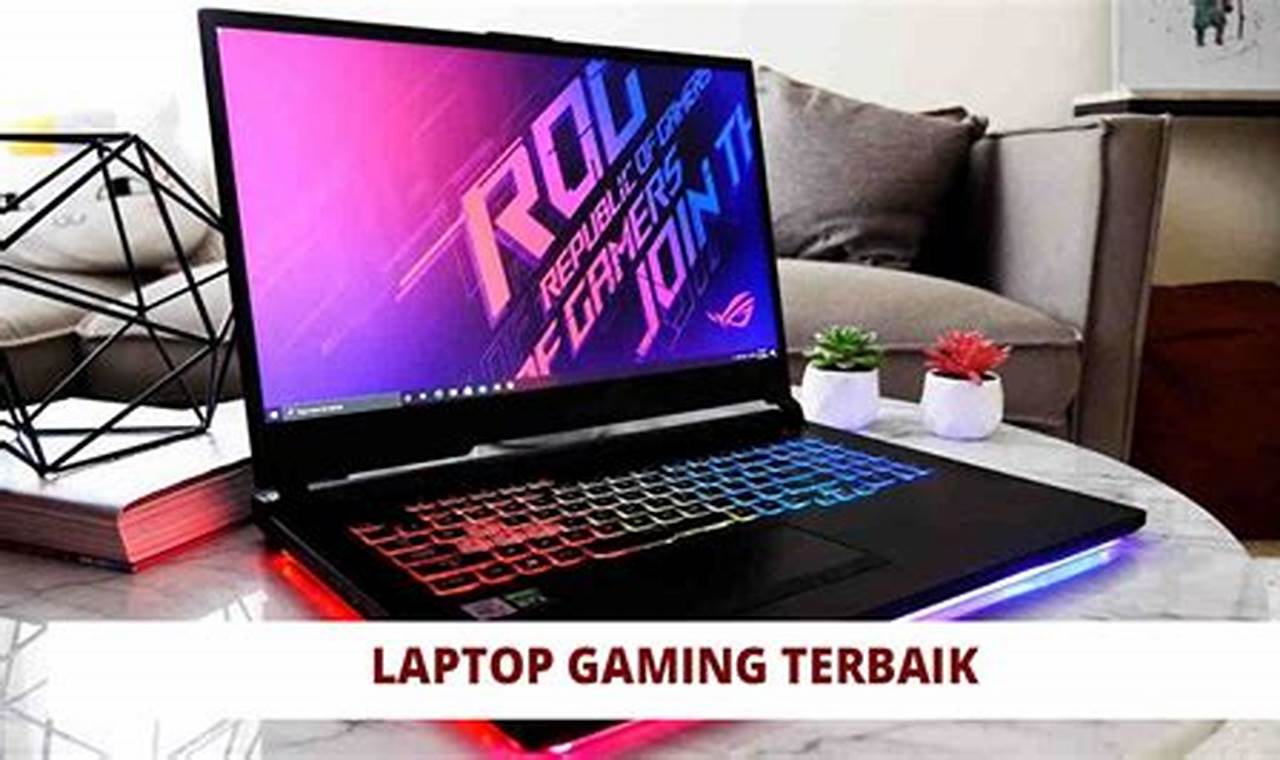 7 rekomendasi laptop gaming terbaik