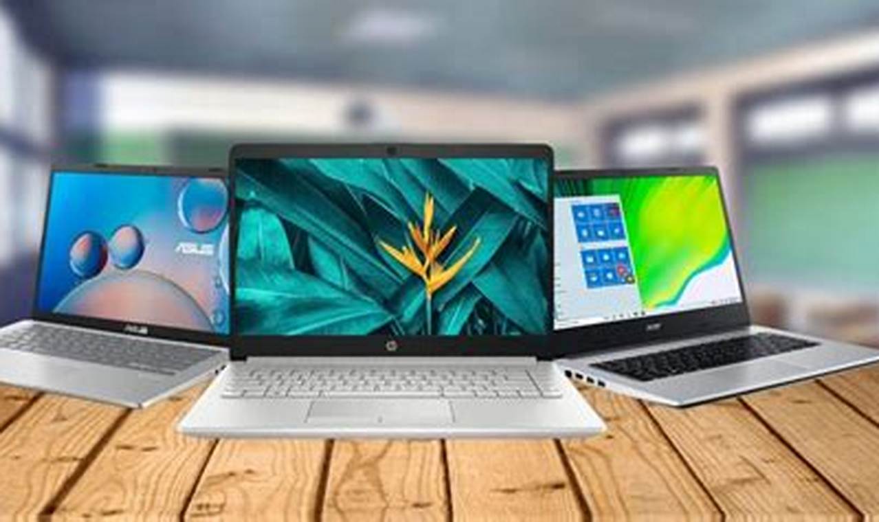 7 rekomendasi laptop hp 5 jutaan