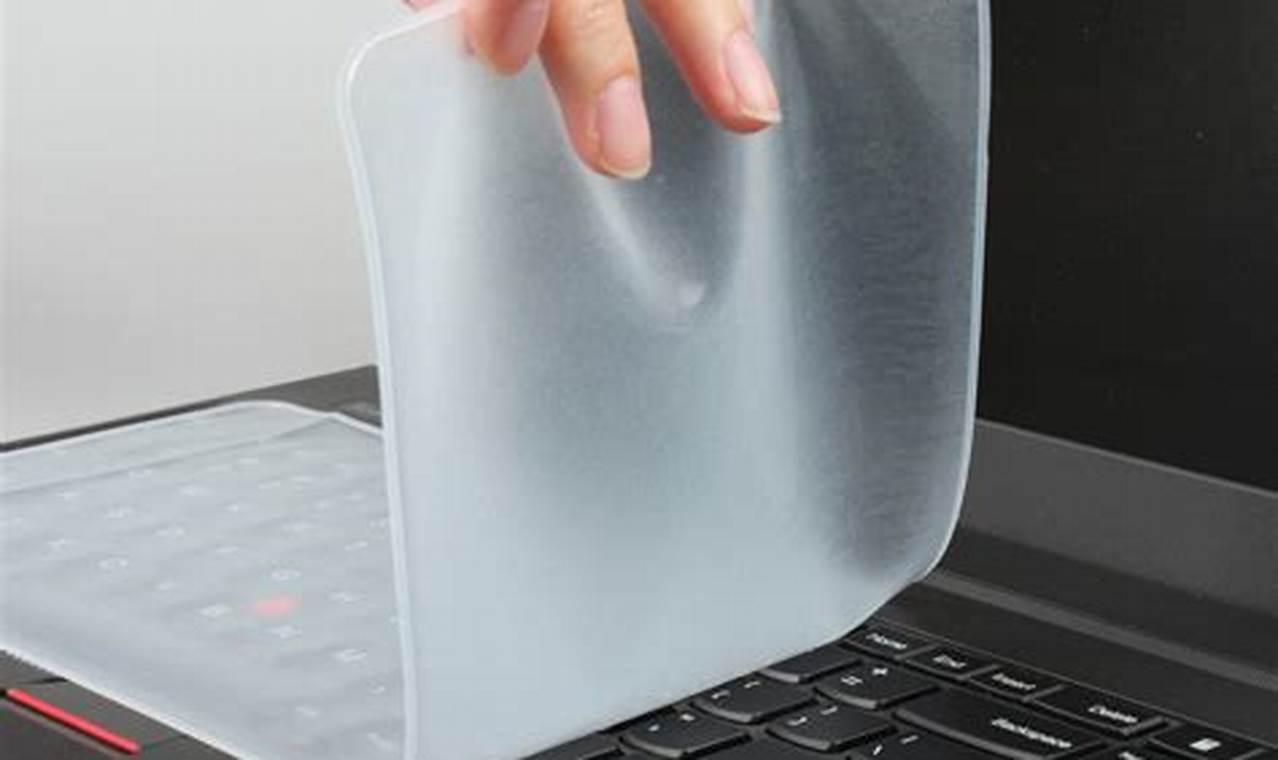 7 rekomendasi laptop keyboard protector cloth