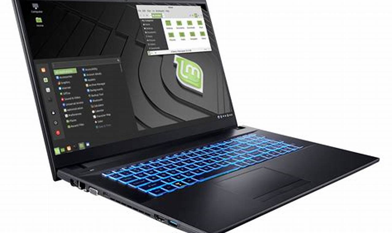 7 rekomendasi laptop linux mint