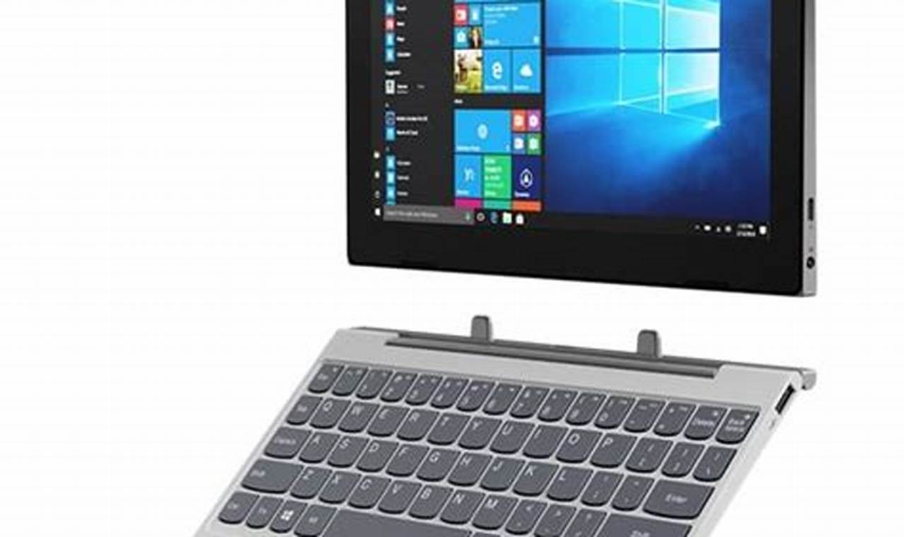 7 rekomendasi laptop removable keyboard
