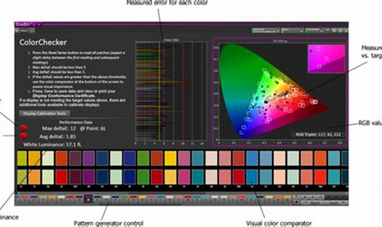7 rekomendasi laptop screen color calibration software