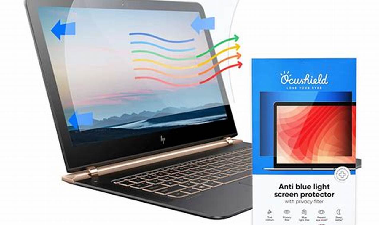 7 rekomendasi laptop screen protector 15.6