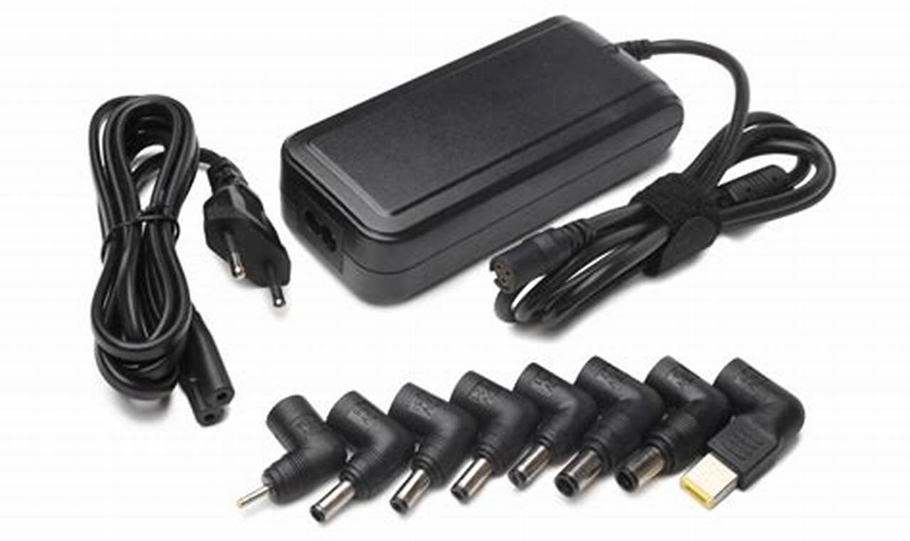 7 rekomendasi laptop universal charger price