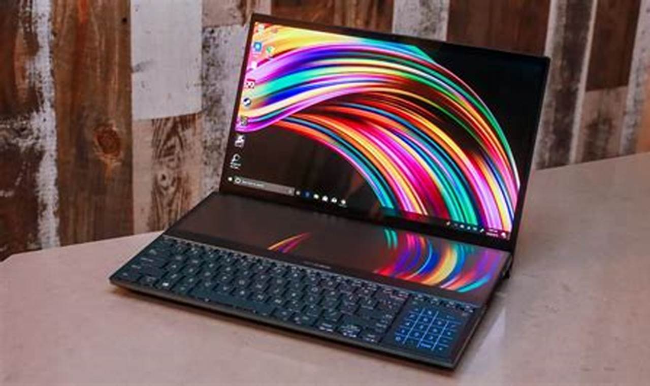 7 rekomendasi laptop untuk desain grafis harga 10 jutaan