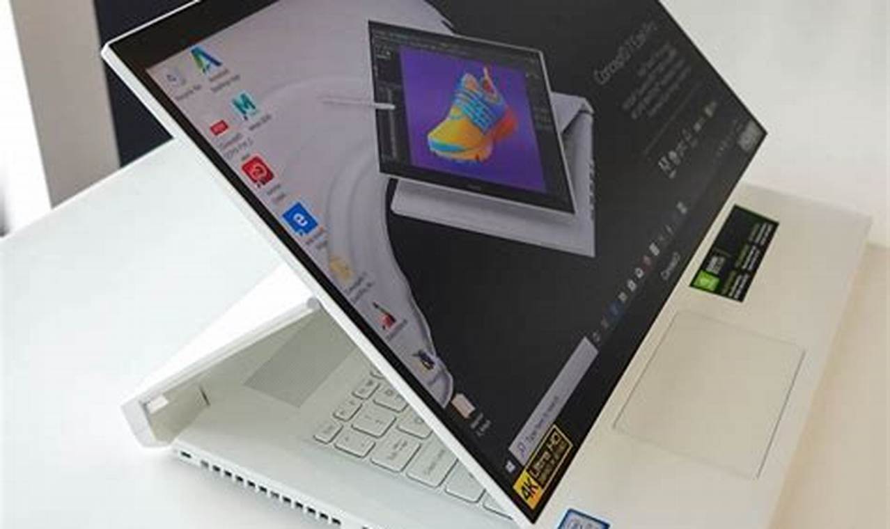 7 rekomendasi laptop untuk graphic design