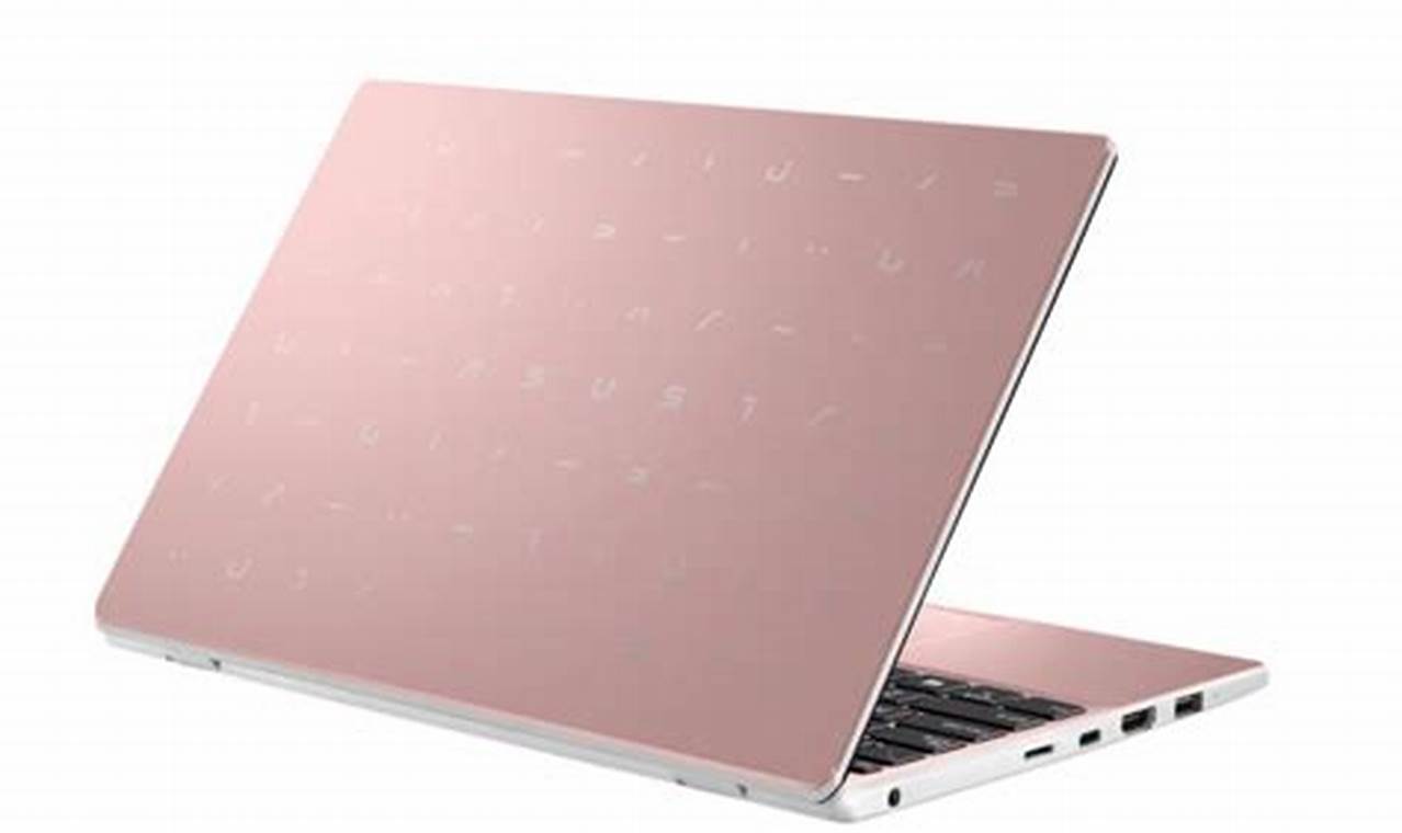7 rekomendasi laptop warna lilac