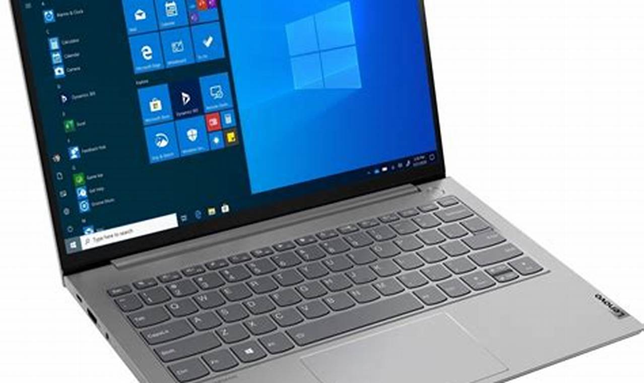7 rekomendasi laptop windows 10 ram 8gb