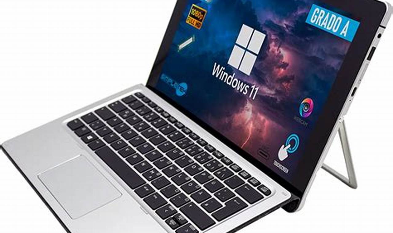 7 rekomendasi laptop with detachable keyboard keys