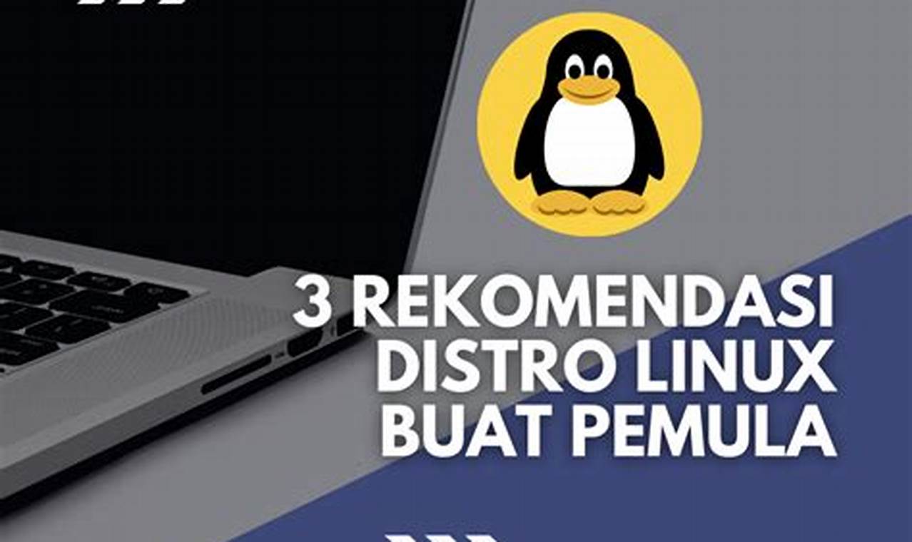 7 rekomendasi linux